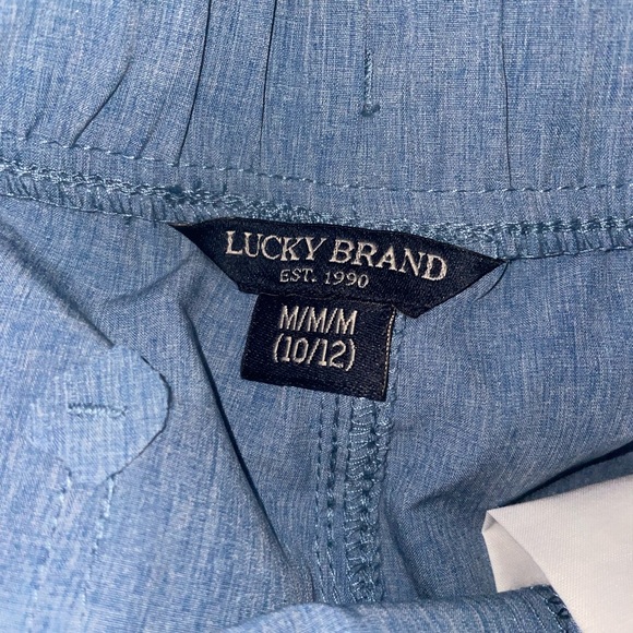 NWT Lucky Brand shorts M - Picture 1 of 5